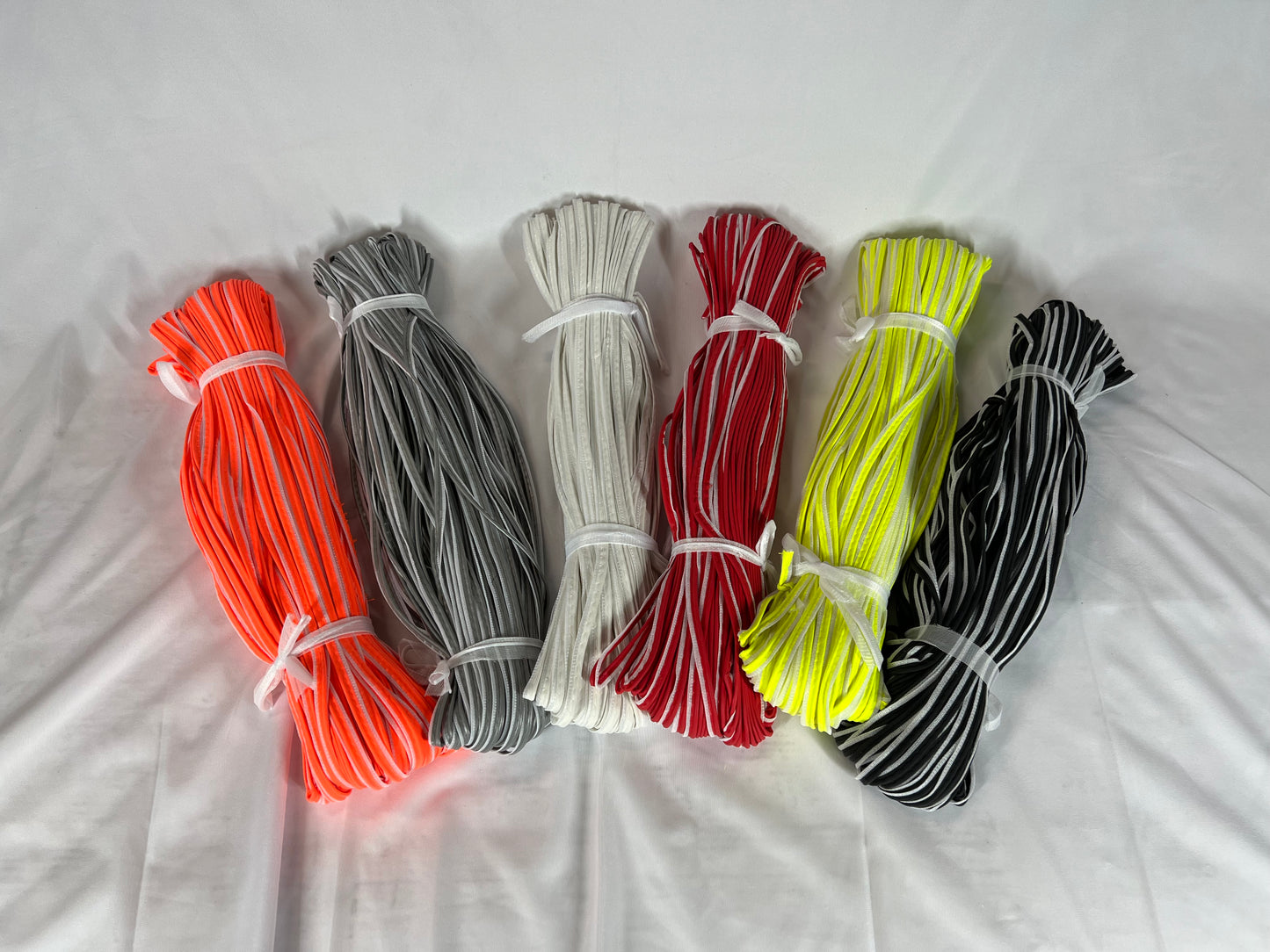 REFLECTIVE VEST TRIM PIPING (ANSI APPROVED) - Reflective Pro