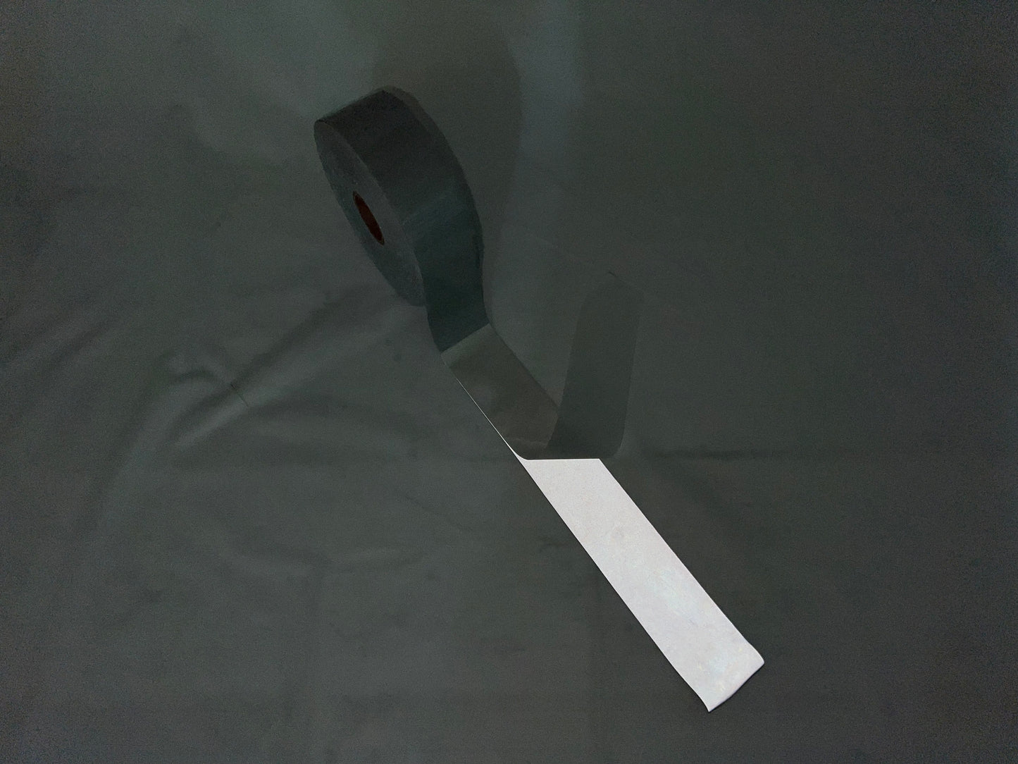 2" Elastic Reflective Stretchable Sew On Fabric Silver - Reflective Pro
