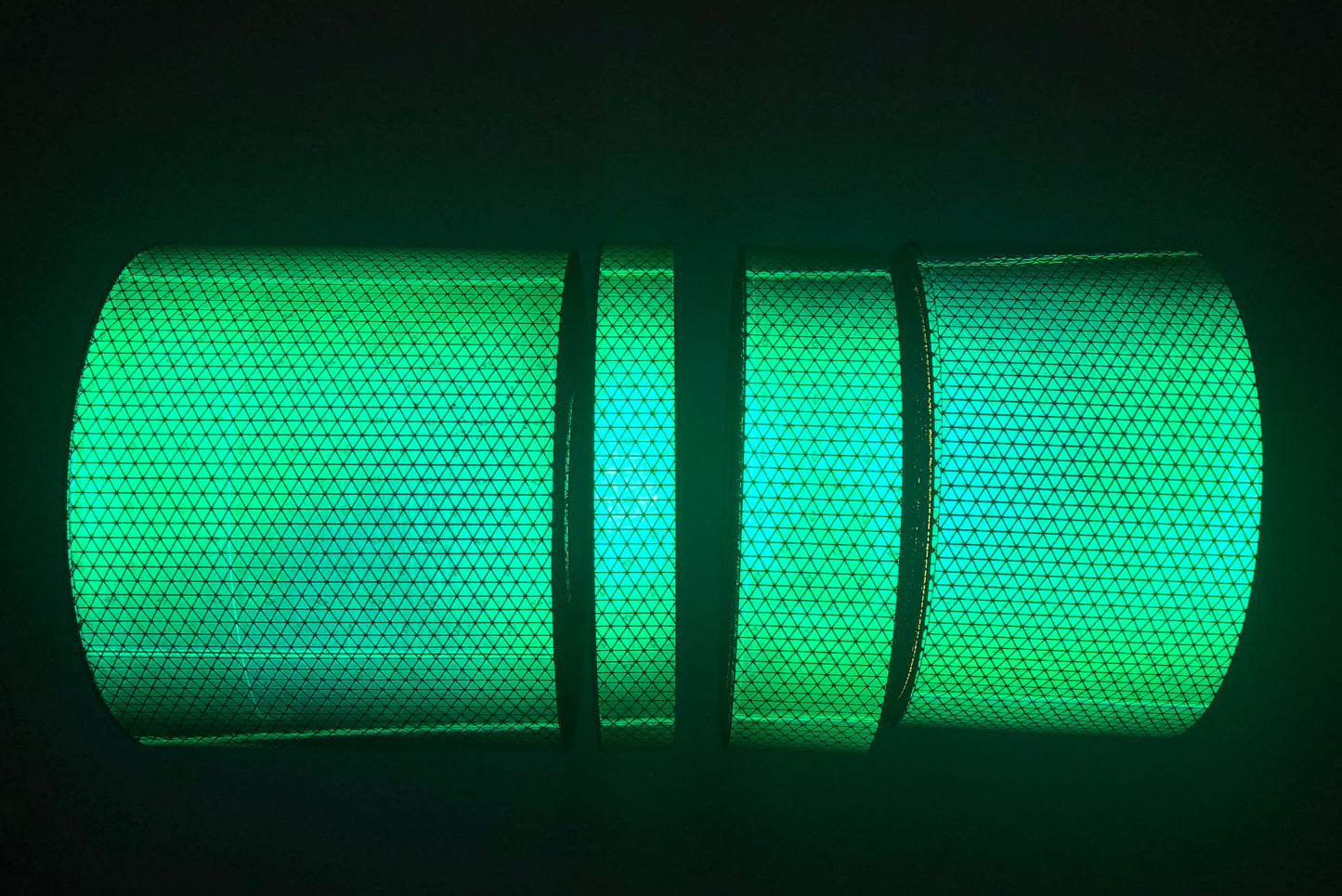 Oralite V98 Green - Reflective Pro