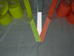 Reflective Sew On TriCot Fabric Silver, Orange, Lime - Reflective Pro