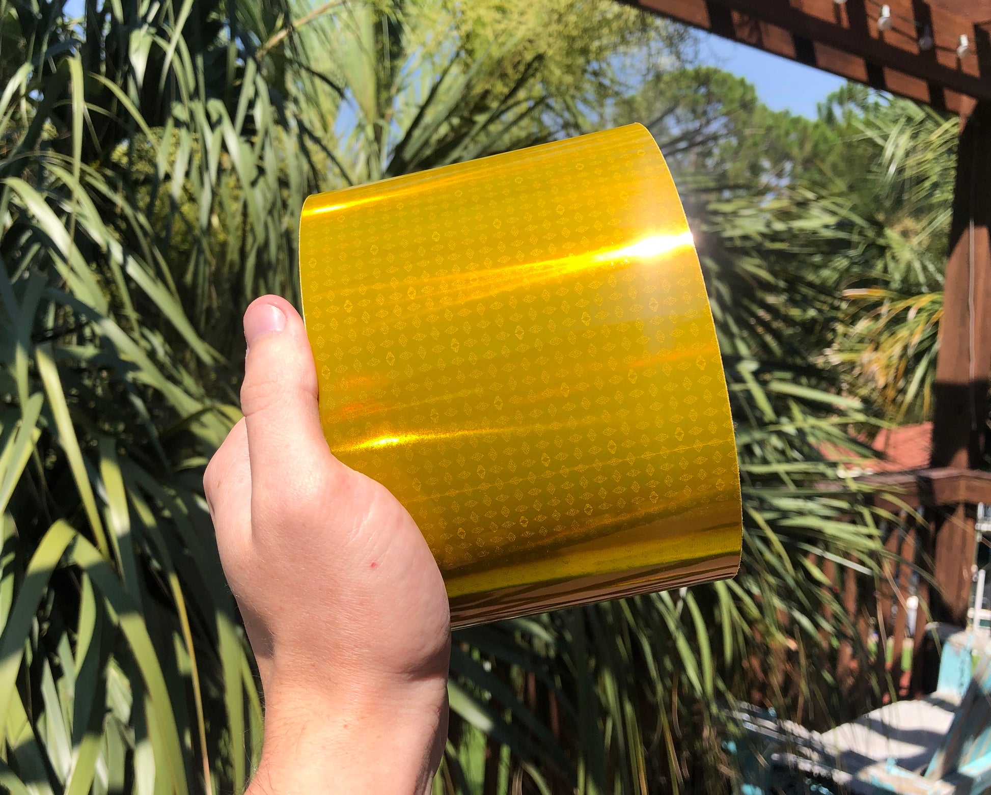 Oralite V82 Standard Yellow - Reflective Pro