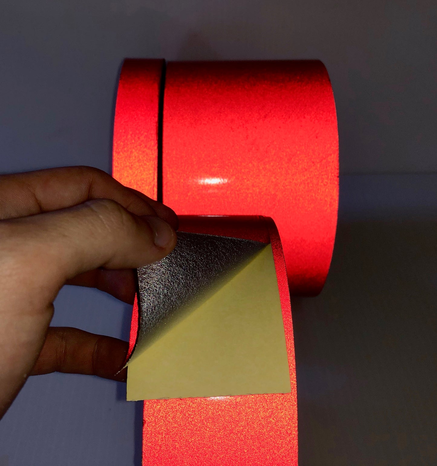 Red Type 2 Super Engineer Grade - Reflective Pro