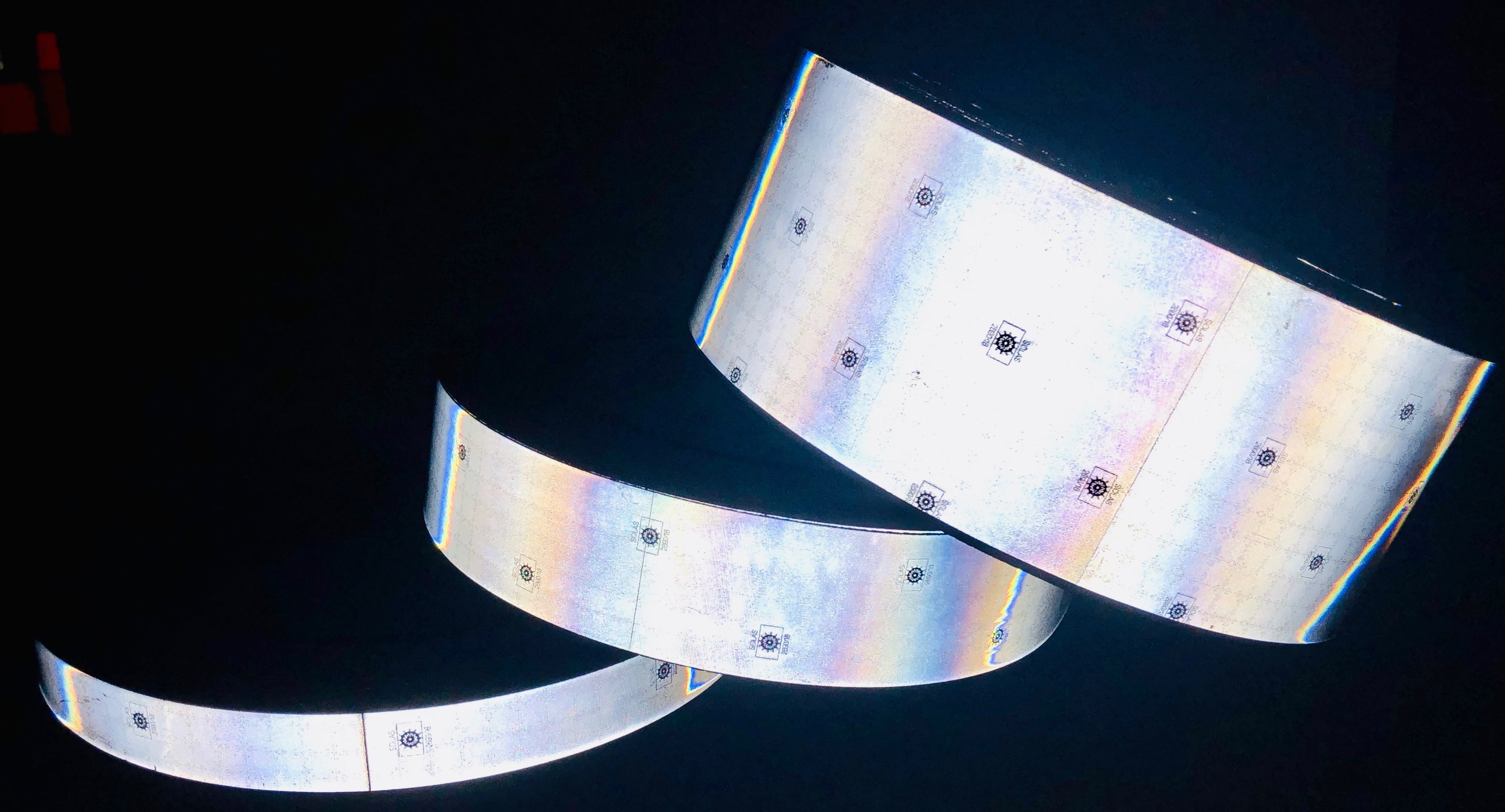 Oralite Flexible SOLAS M82 1404 - Reflective Pro