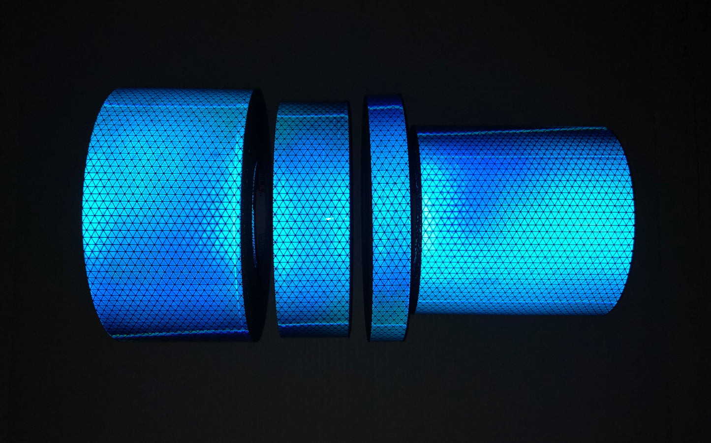Oralite V98 Blue - Reflective Pro