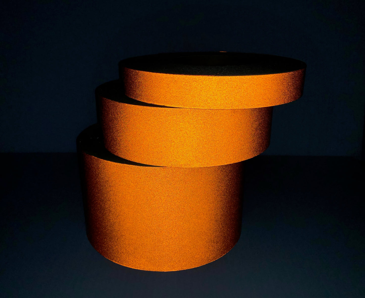 Orange Type 2 Super Engineer Grade - Reflective Pro