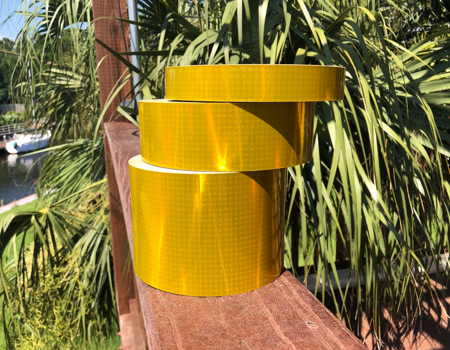 Oralite V82 Standard Yellow - Reflective Pro