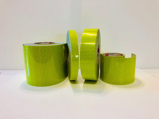 Oralite V98 Fluorescent Lime - Reflective Pro