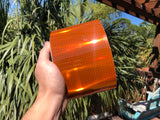 Oralite V82 Orange - Reflective Pro