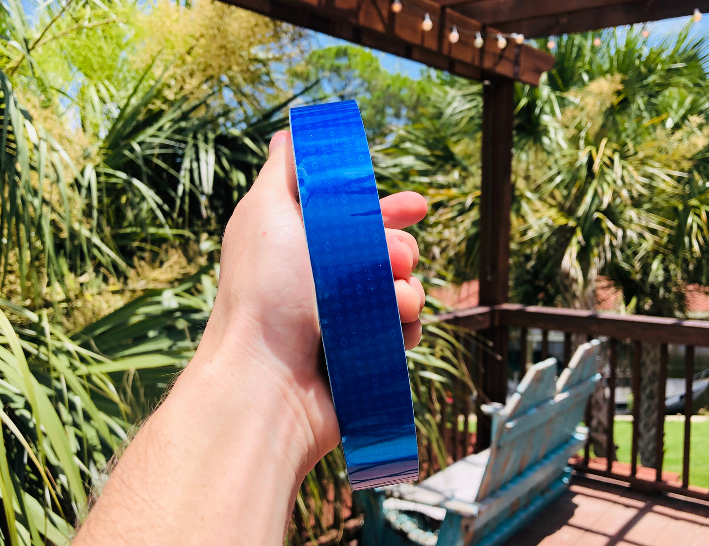 Oralite V82 Blue - Reflective Pro
