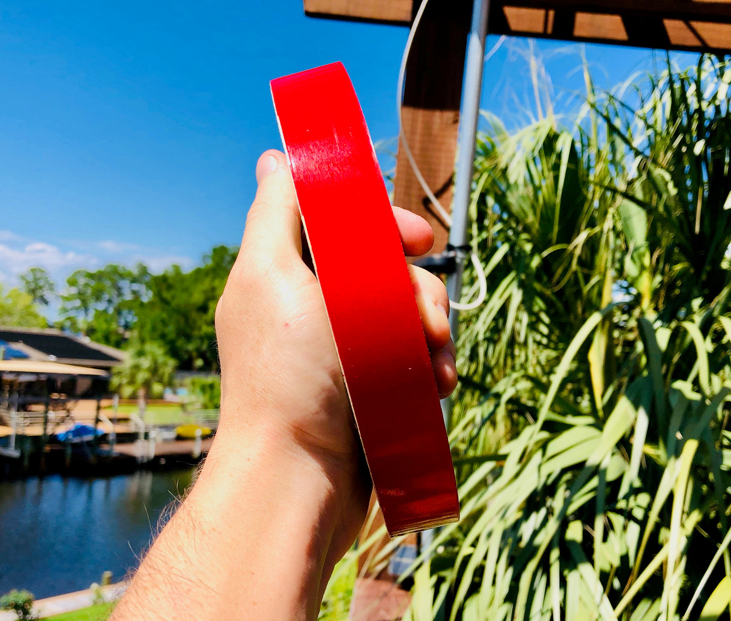 Red Type 2 Super Engineer Grade - Reflective Pro