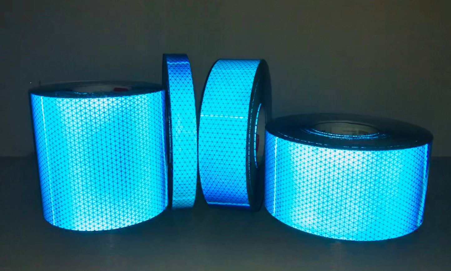 Oralite V98 Blue - Reflective Pro
