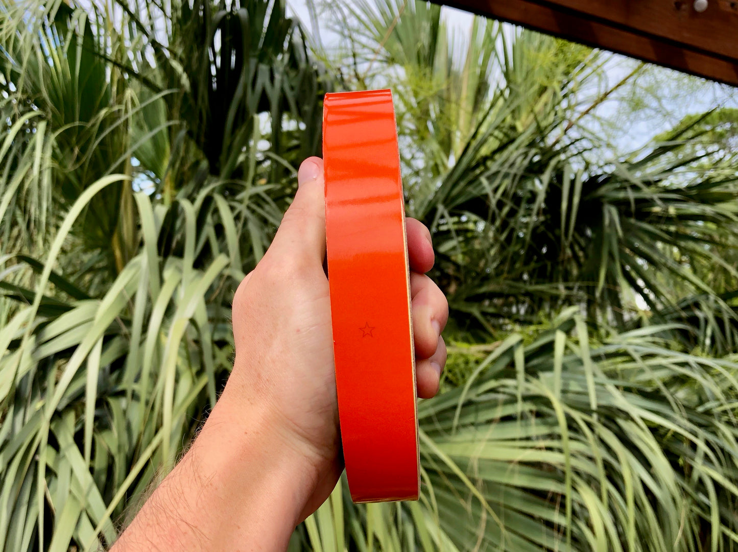 Orange Type 2 Super Engineer Grade - Reflective Pro