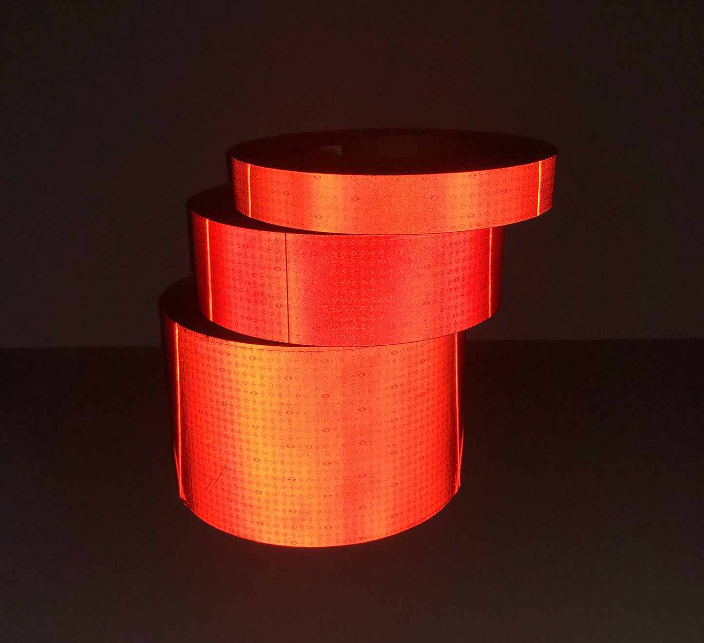 Oralite V82 Red - Reflective Pro