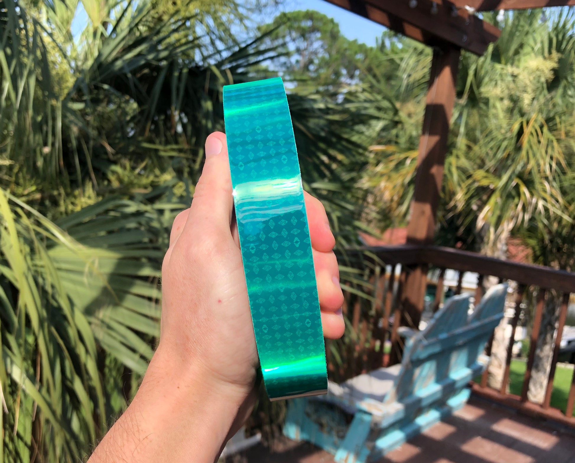 Oralite V82 Green - Reflective Pro