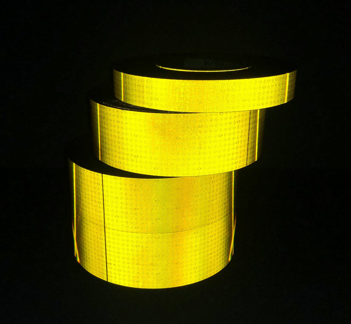 Oralite V82 School Bus Yellow - Reflective Pro