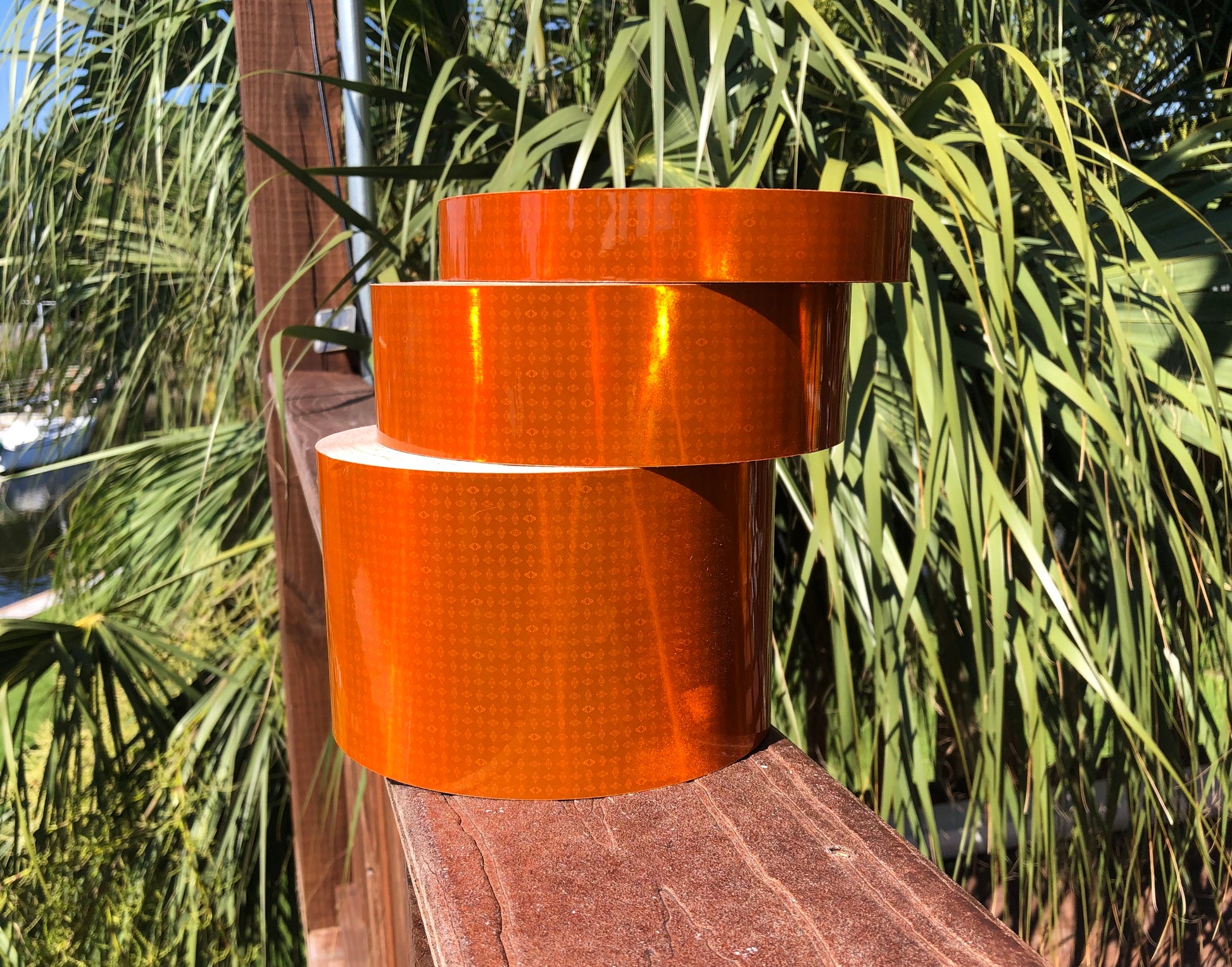 Oralite V82 Orange - Reflective Pro