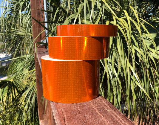 Oralite V82 Orange - Reflective Pro