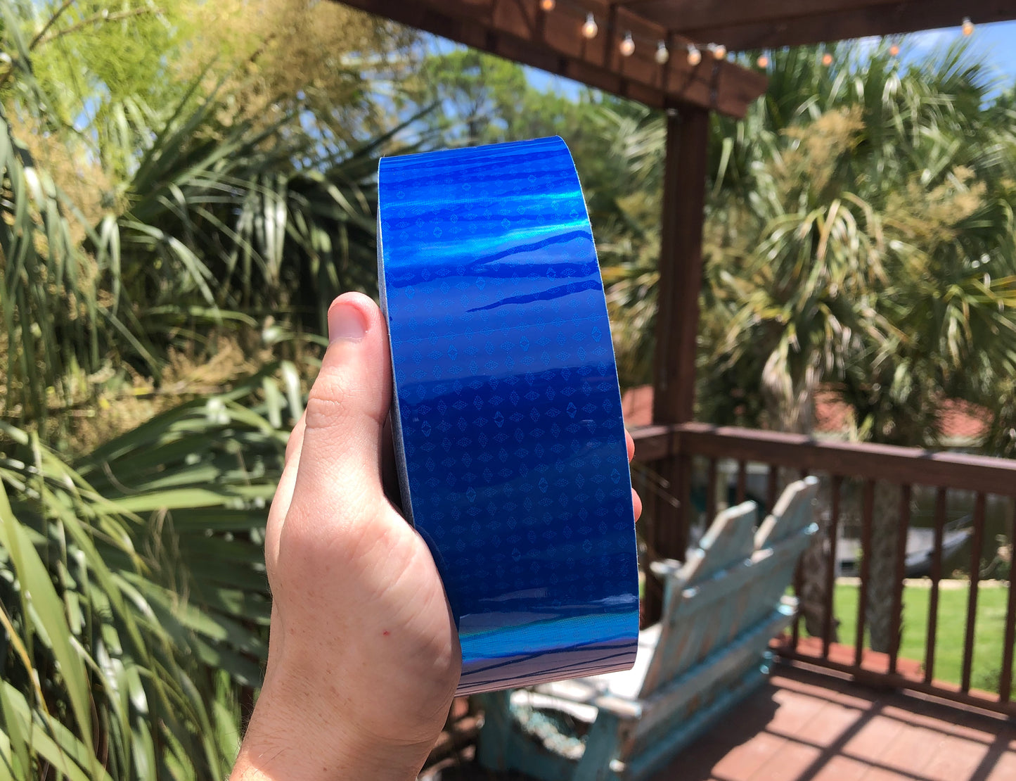 Oralite V82 Blue - Reflective Pro