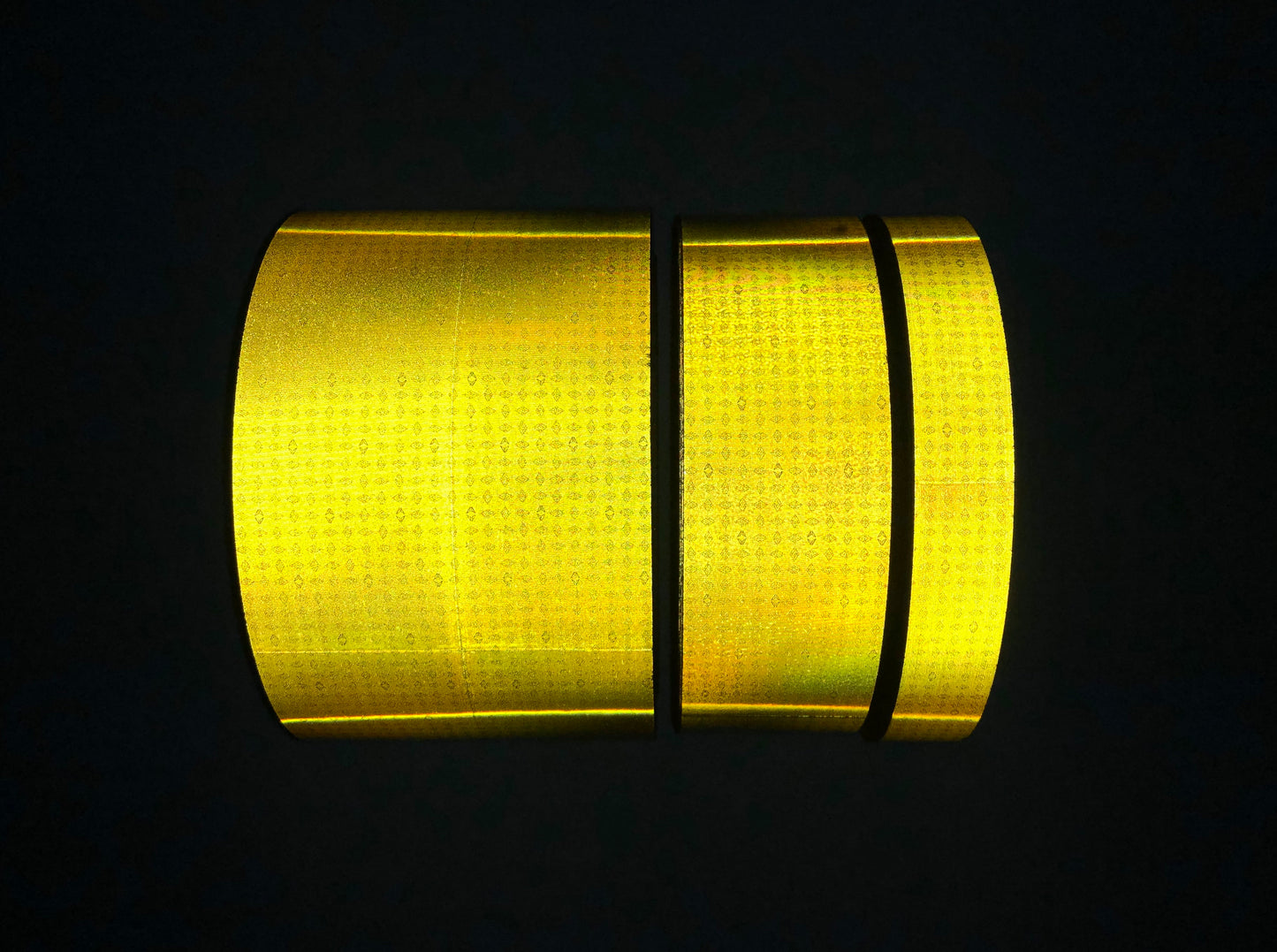 Oralite V82 School Bus Yellow - Reflective Pro