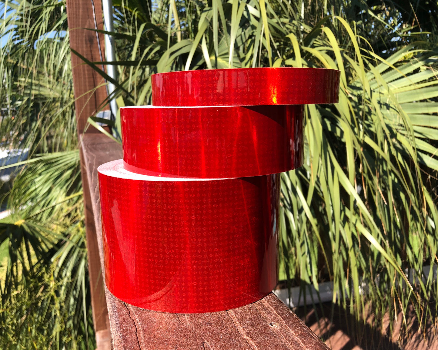 Oralite V82 Red - Reflective Pro