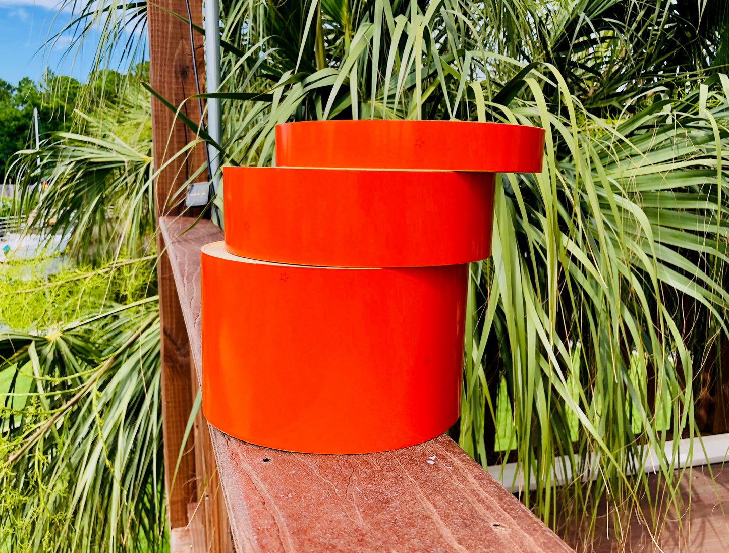 Orange Type 2 Super Engineer Grade - Reflective Pro