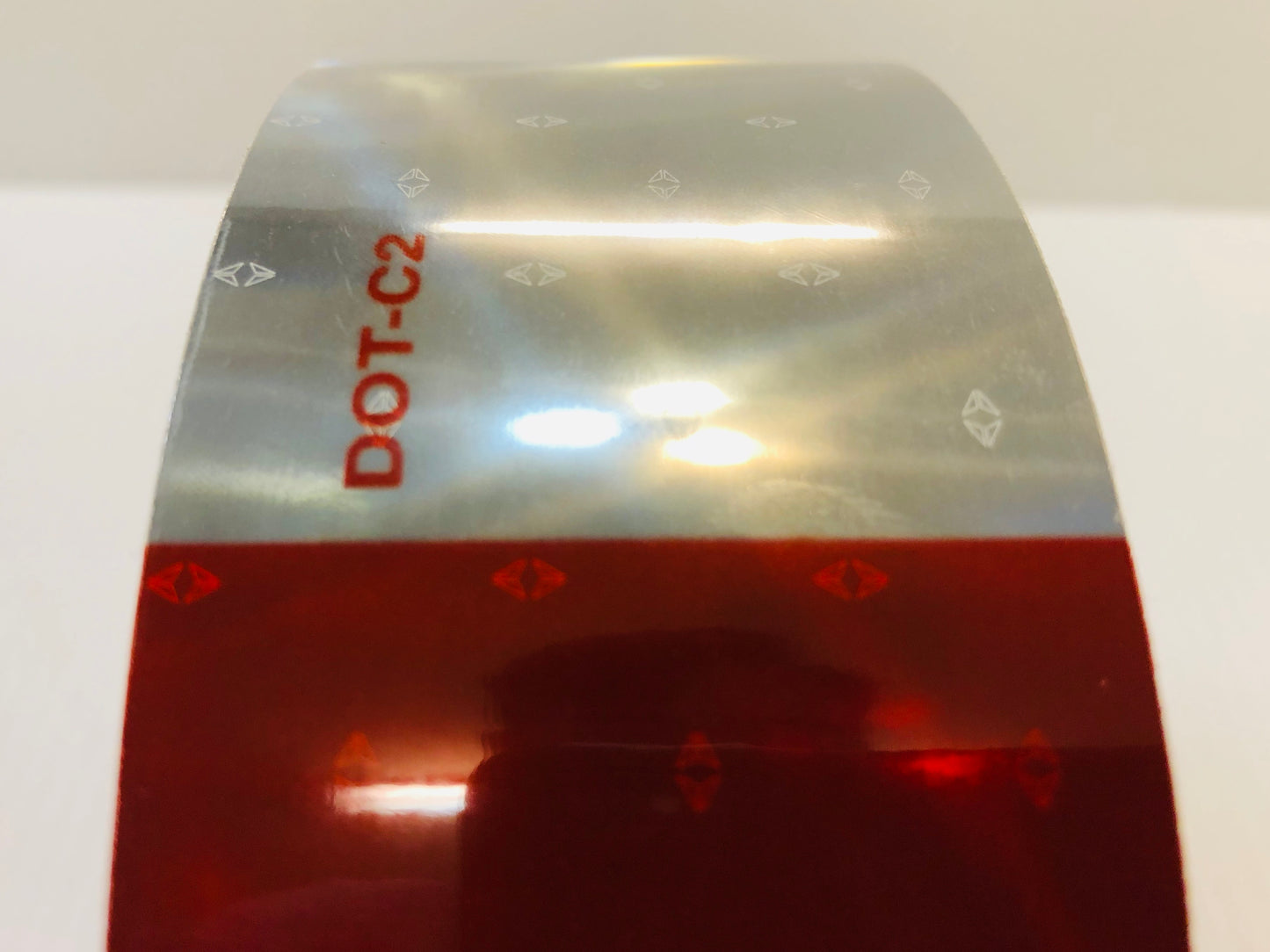 2" V42 DOT Tape - Reflective Pro