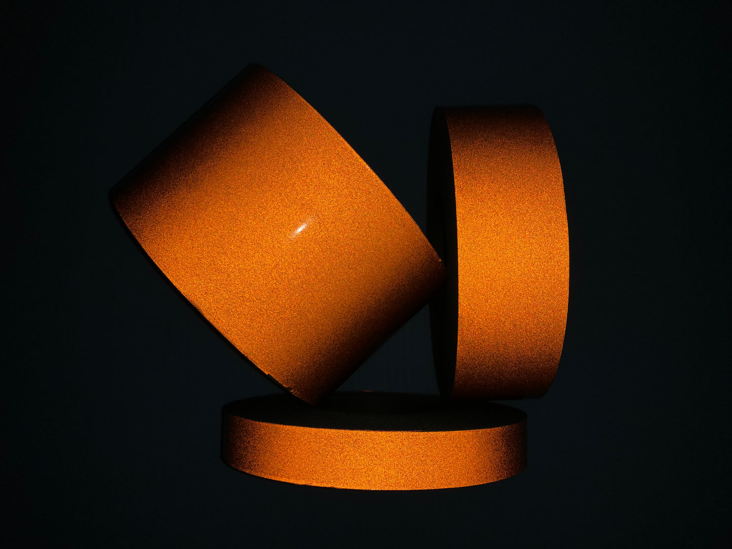 Orange Type 2 Super Engineer Grade - Reflective Pro