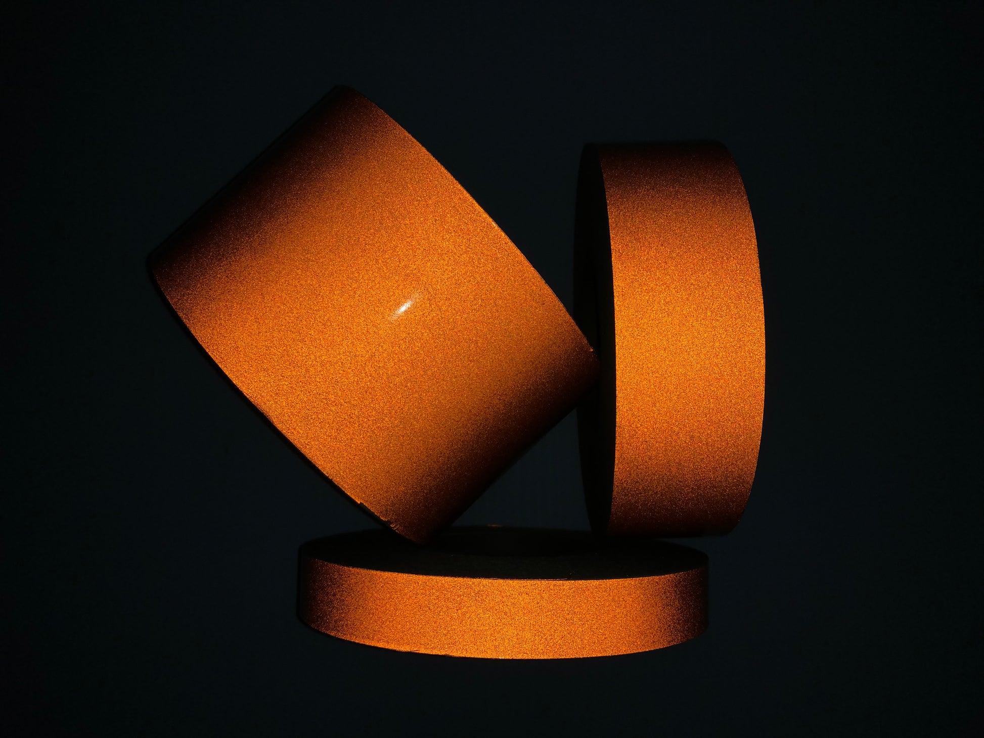 Orange Type 2 Super Engineer Grade - Reflective Pro