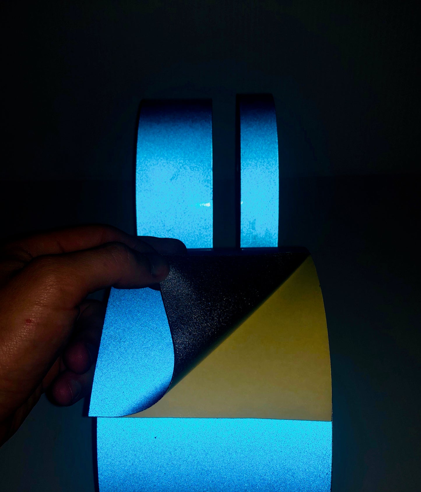 Blue Type 2 Super Engineer Grade - Reflective Pro