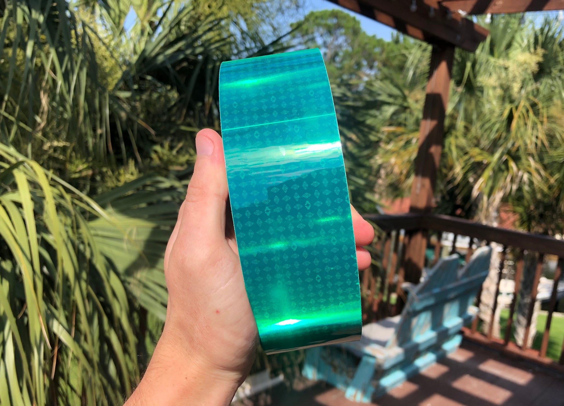 Oralite V82 Green - Reflective Pro