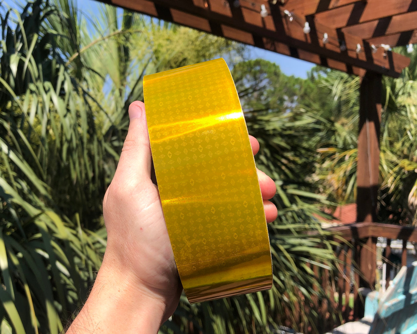 Oralite V82 Standard Yellow - Reflective Pro