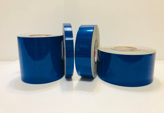 Oralite V98 Blue - Reflective Pro