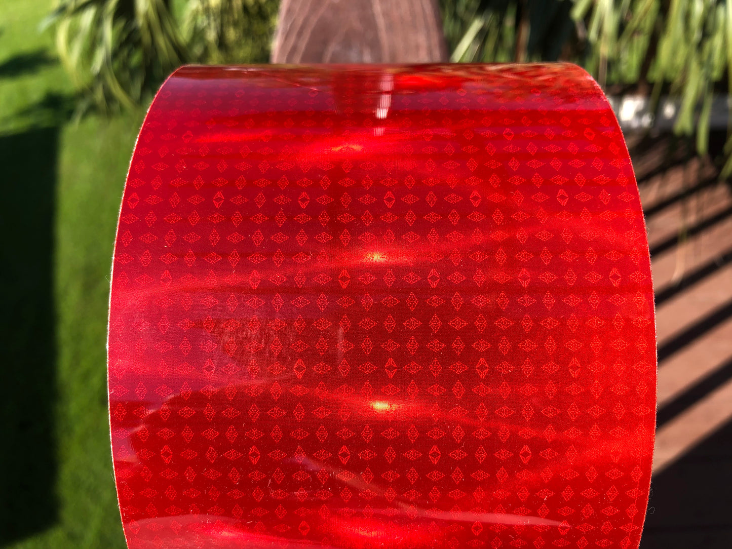 Oralite V82 Red - Reflective Pro