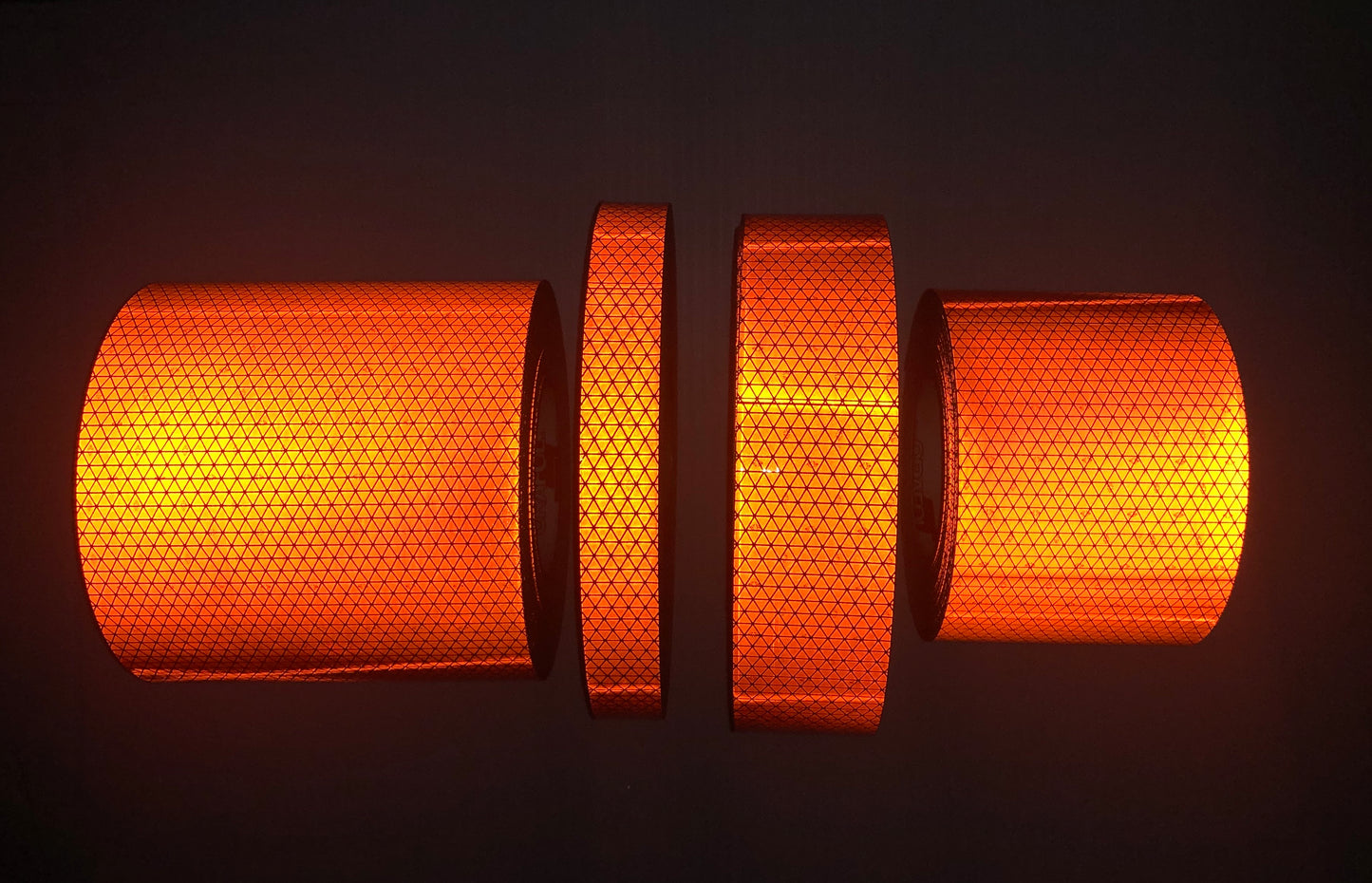 Oralite V98 Orange - Reflective Pro