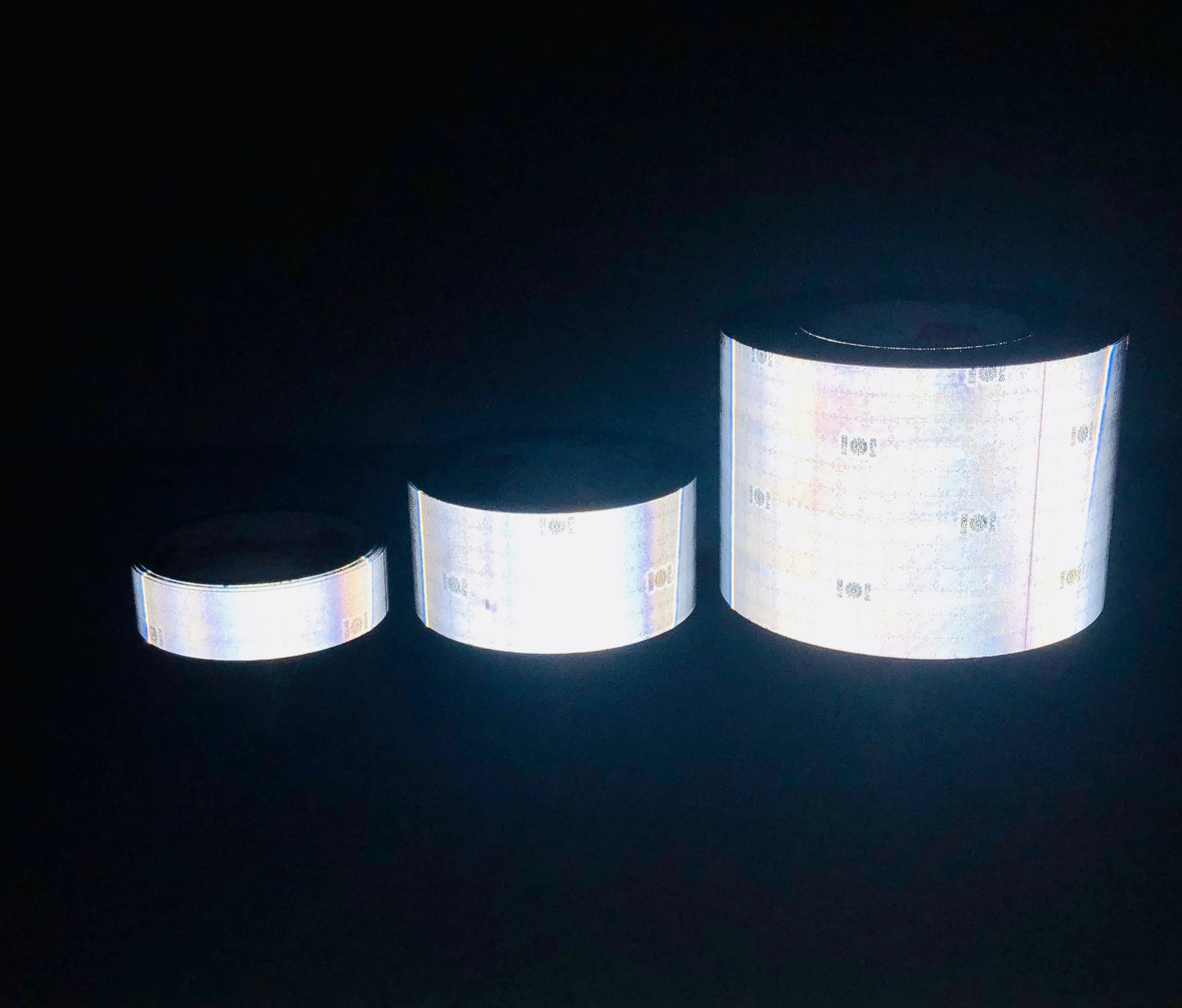 Oralite Sew on SOLAS M82 - Reflective Pro