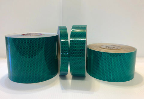 STHIRA® 3 Rolls Reflective Tape 50mm*3m Waterproof Reflective