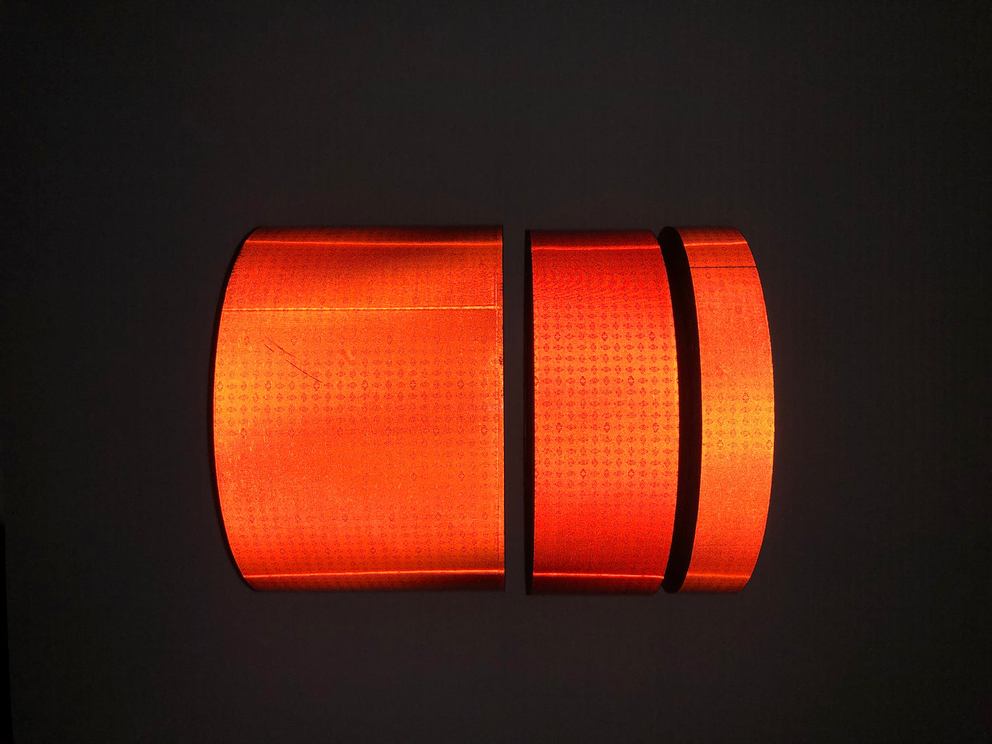 Oralite V82 Red - Reflective Pro