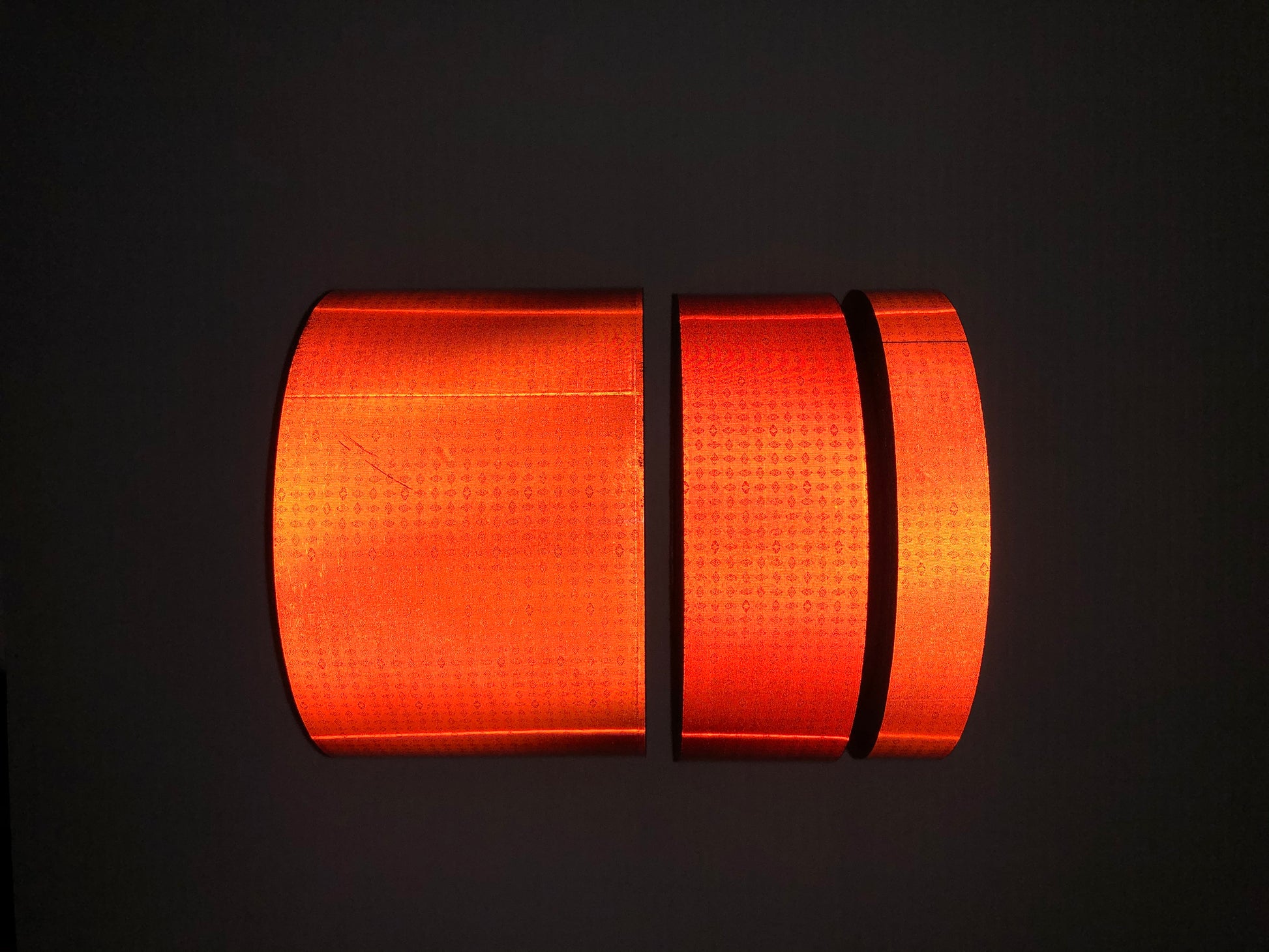 Oralite V82 Red - Reflective Pro