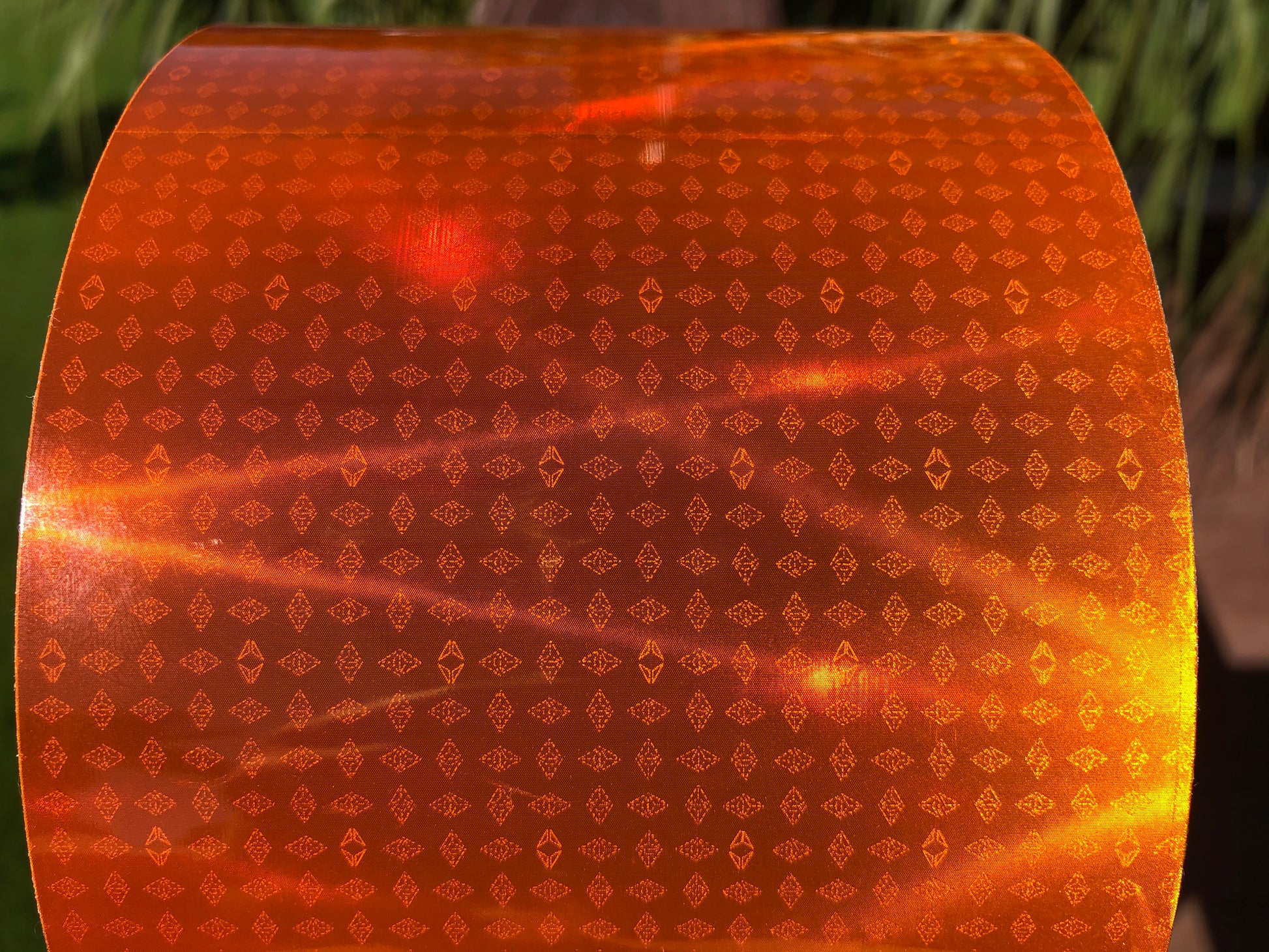 Oralite V82 Orange - Reflective Pro