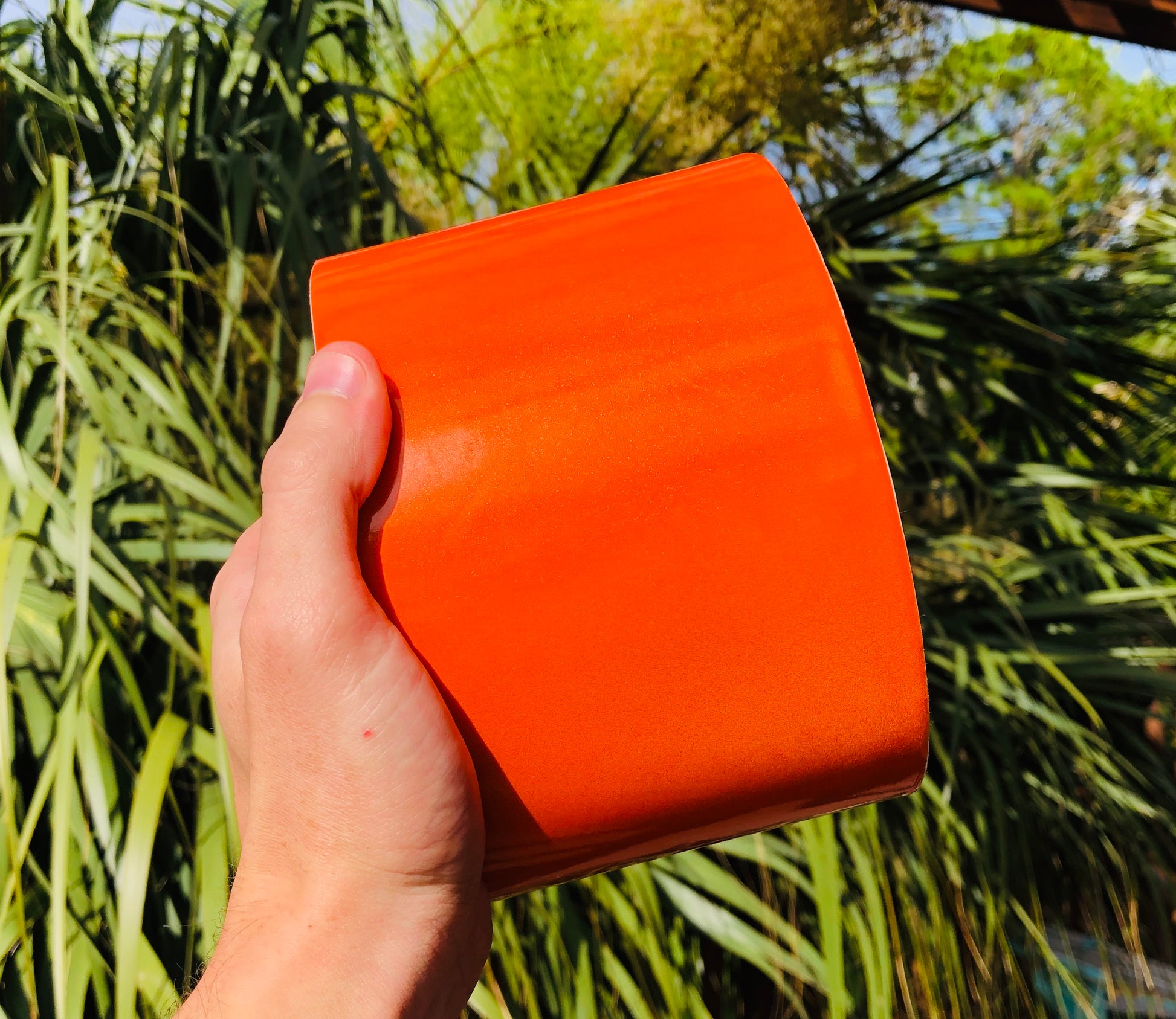 Orange Reflective Tape ELG - Reflective Pro