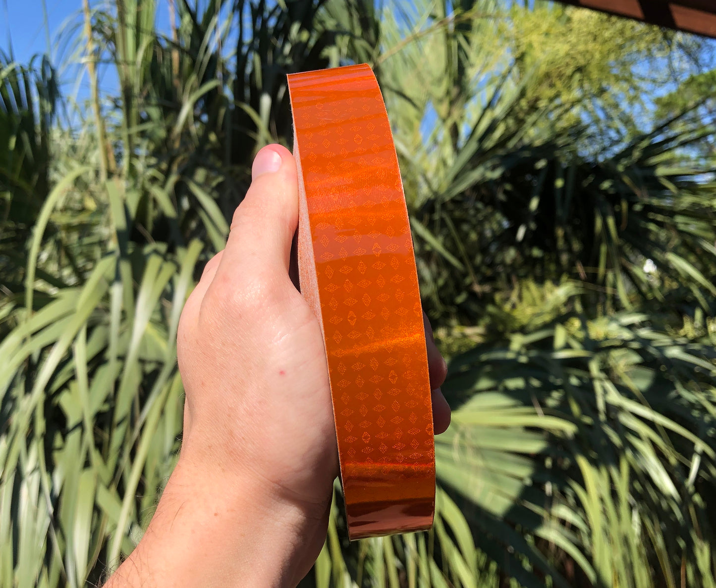 Oralite V82 Orange - Reflective Pro