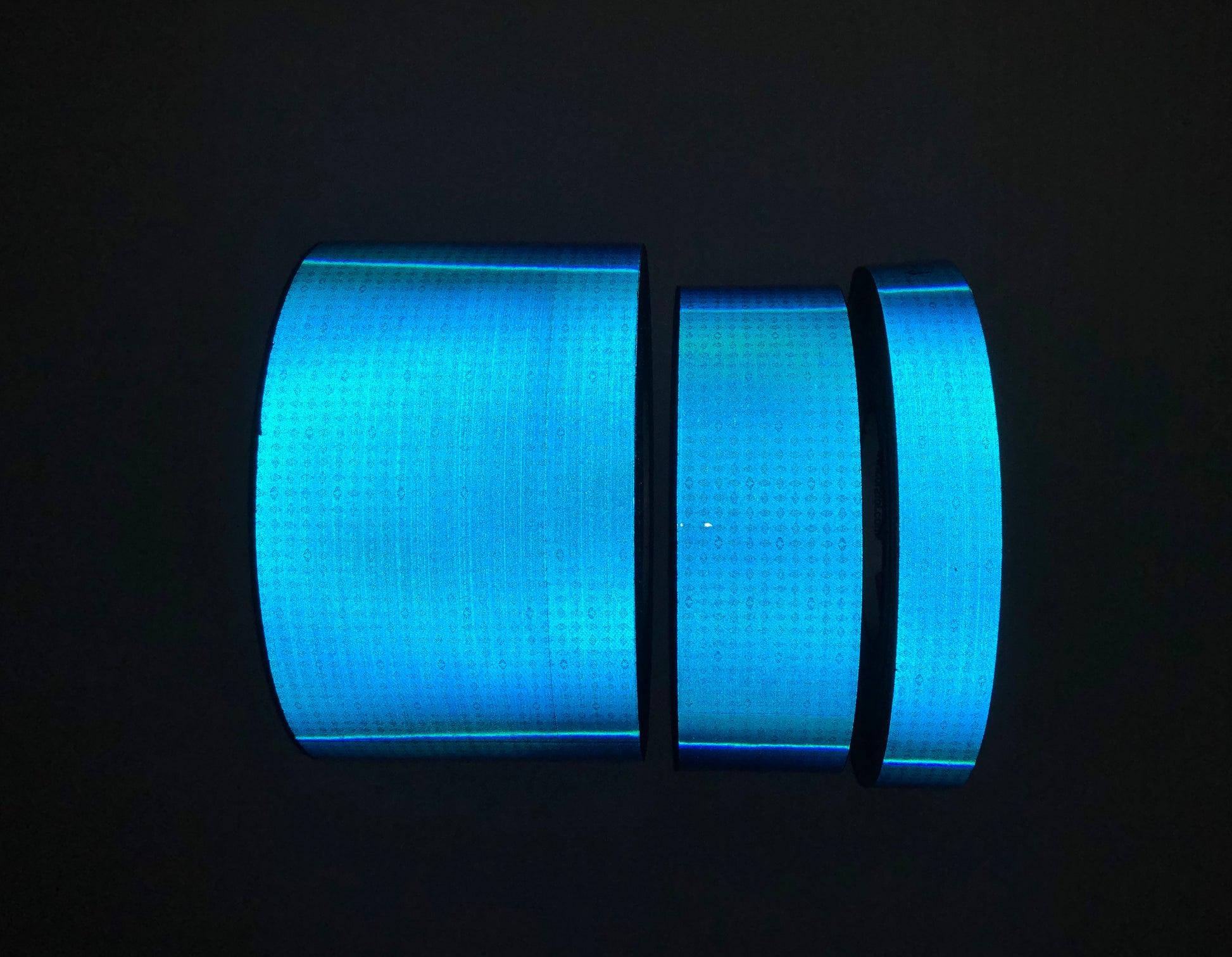 Oralite V82 Blue - Reflective Pro