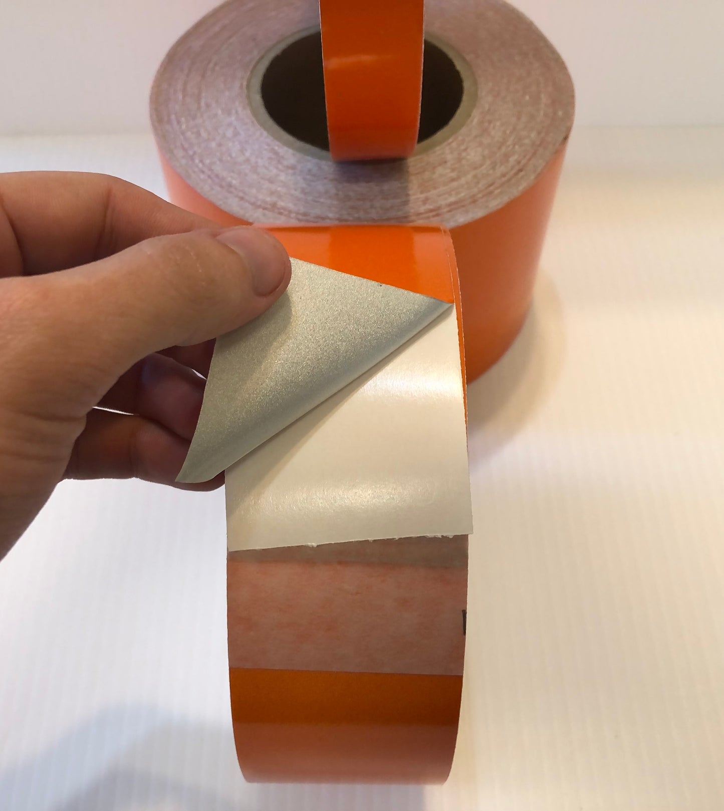Orange Reflective Tape ELG - Reflective Pro