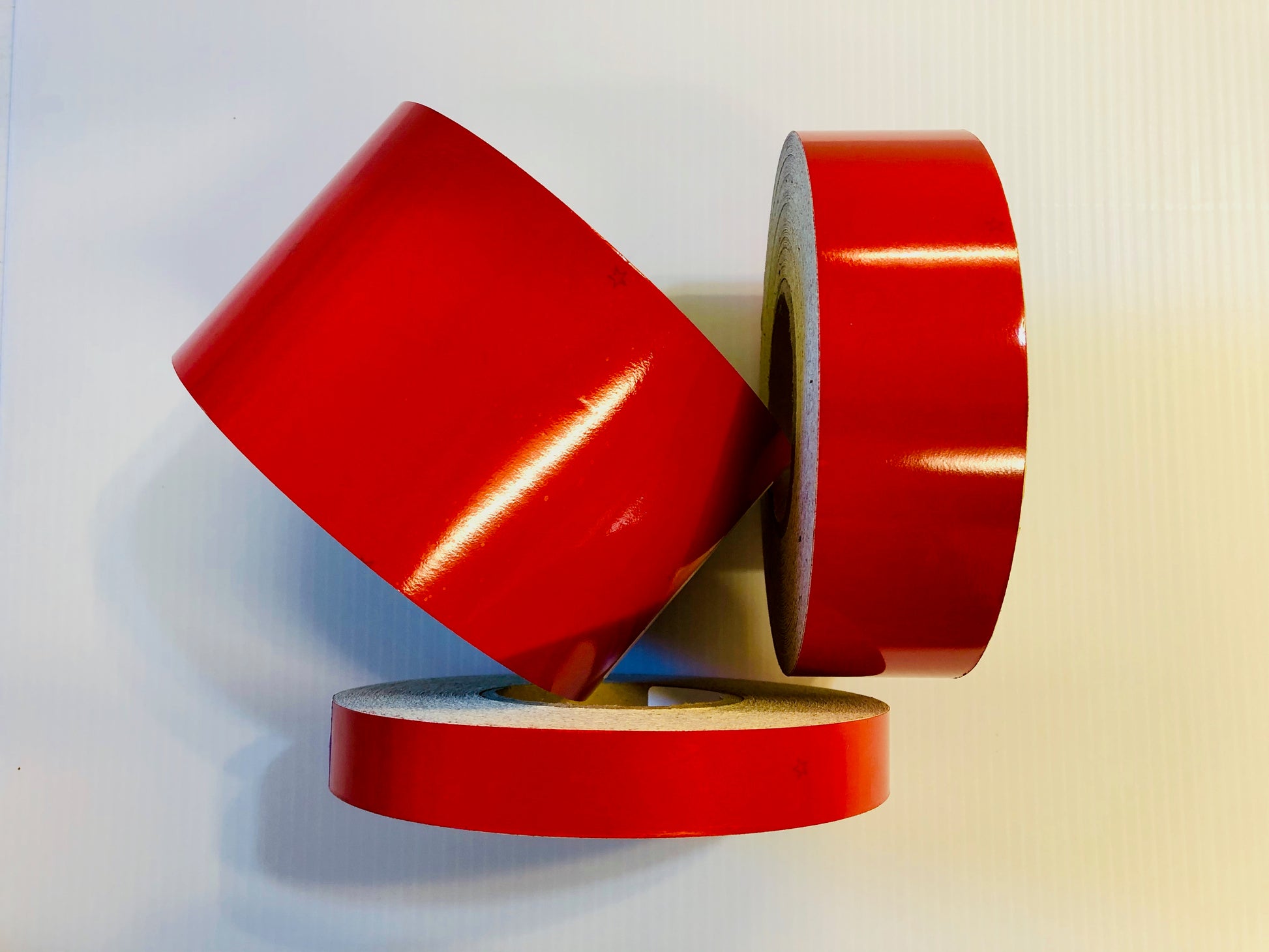Red Type 2 Super Engineer Grade - Reflective Pro