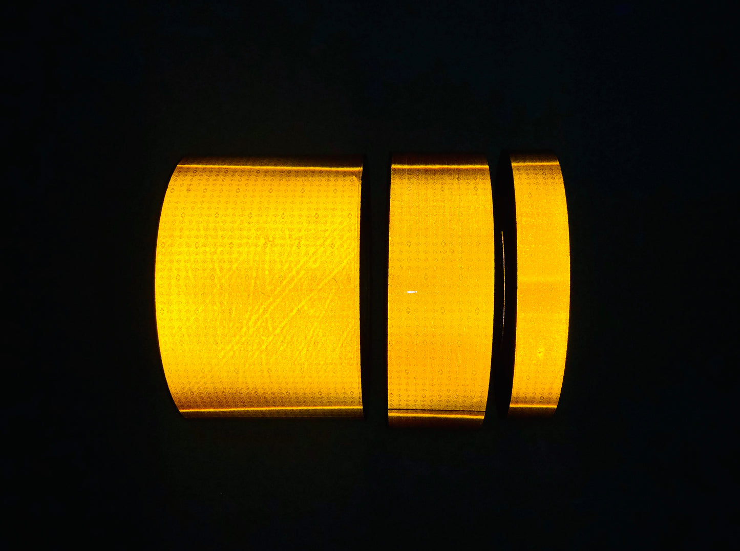Oralite V82 Orange - Reflective Pro