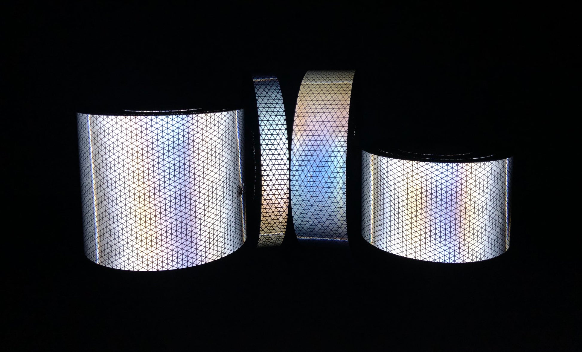 Oralite V98 White - Reflective Pro