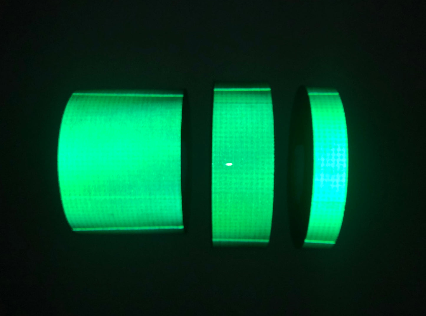 Oralite V82 Green - Reflective Pro