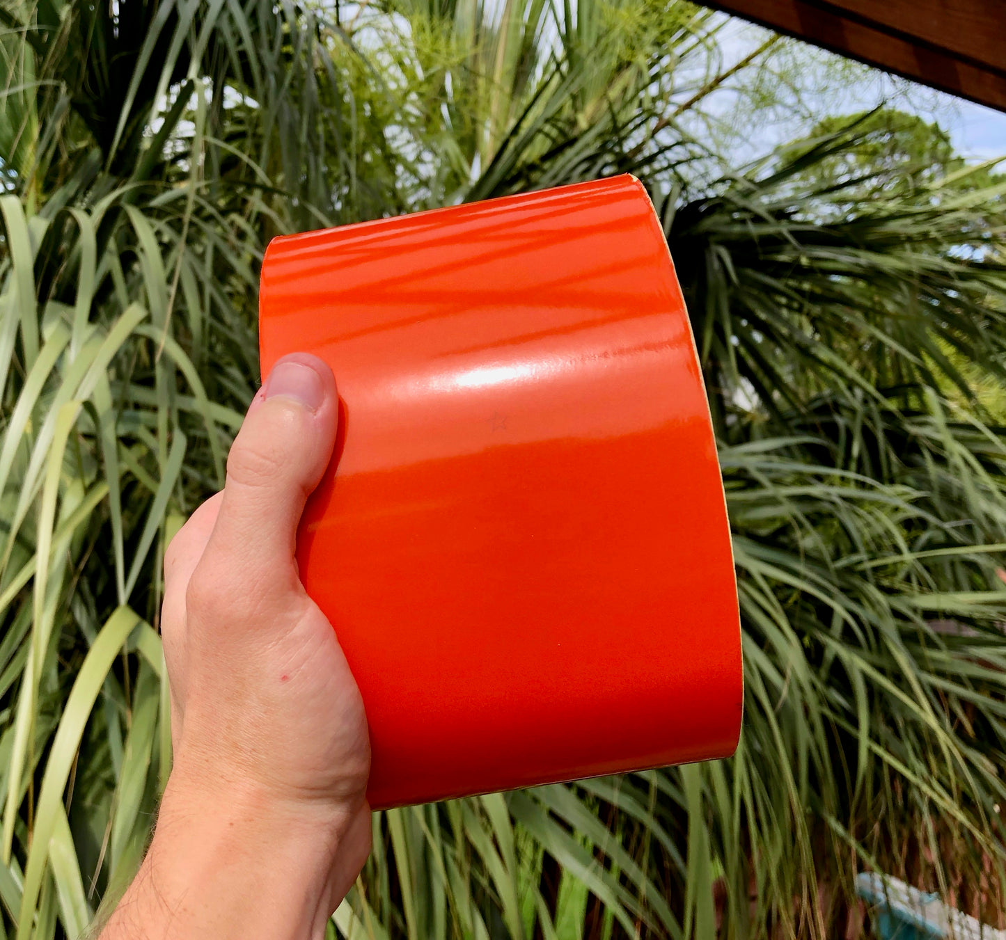 Orange Type 2 Super Engineer Grade - Reflective Pro