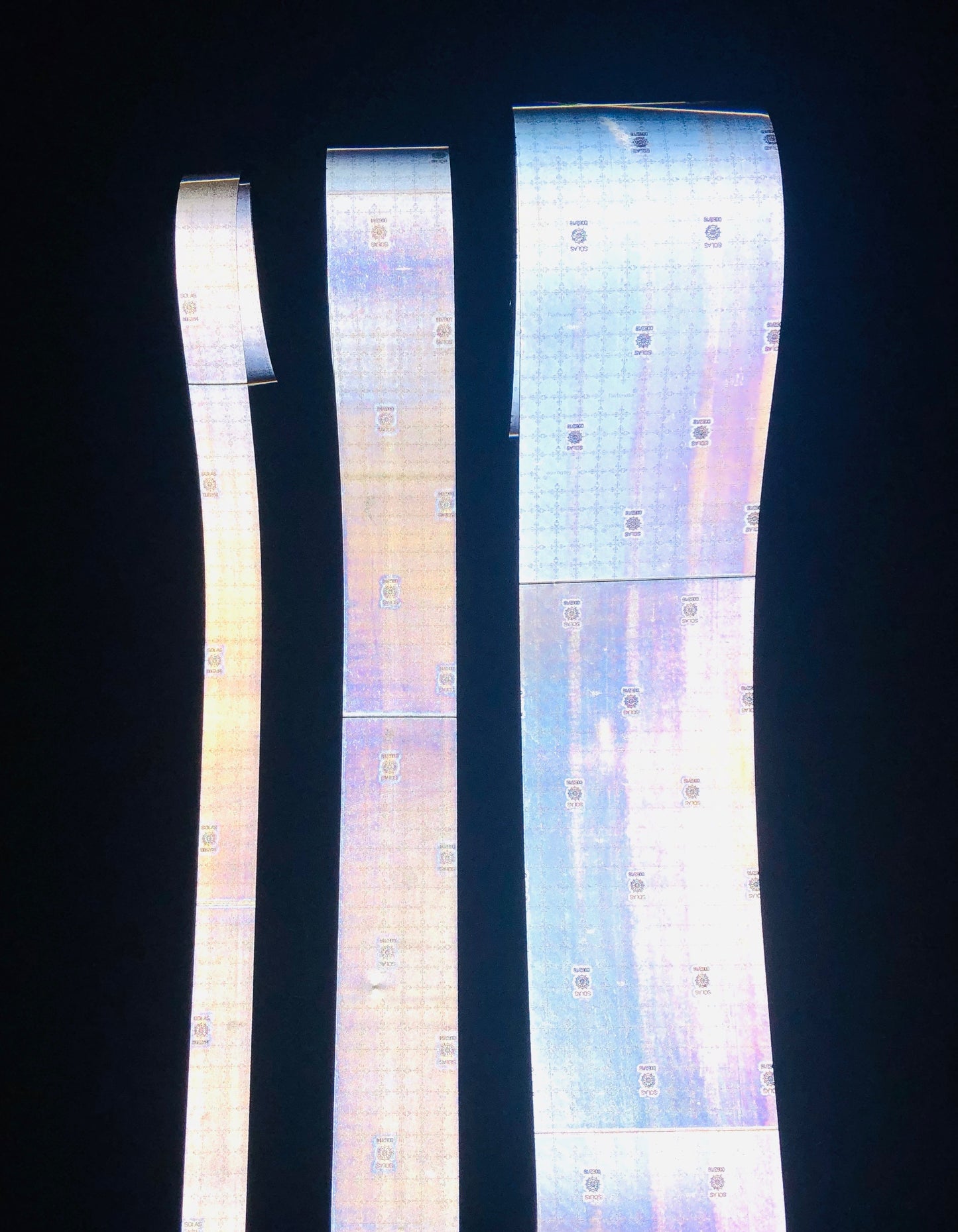 Oralite Sew on SOLAS M82 - Reflective Pro