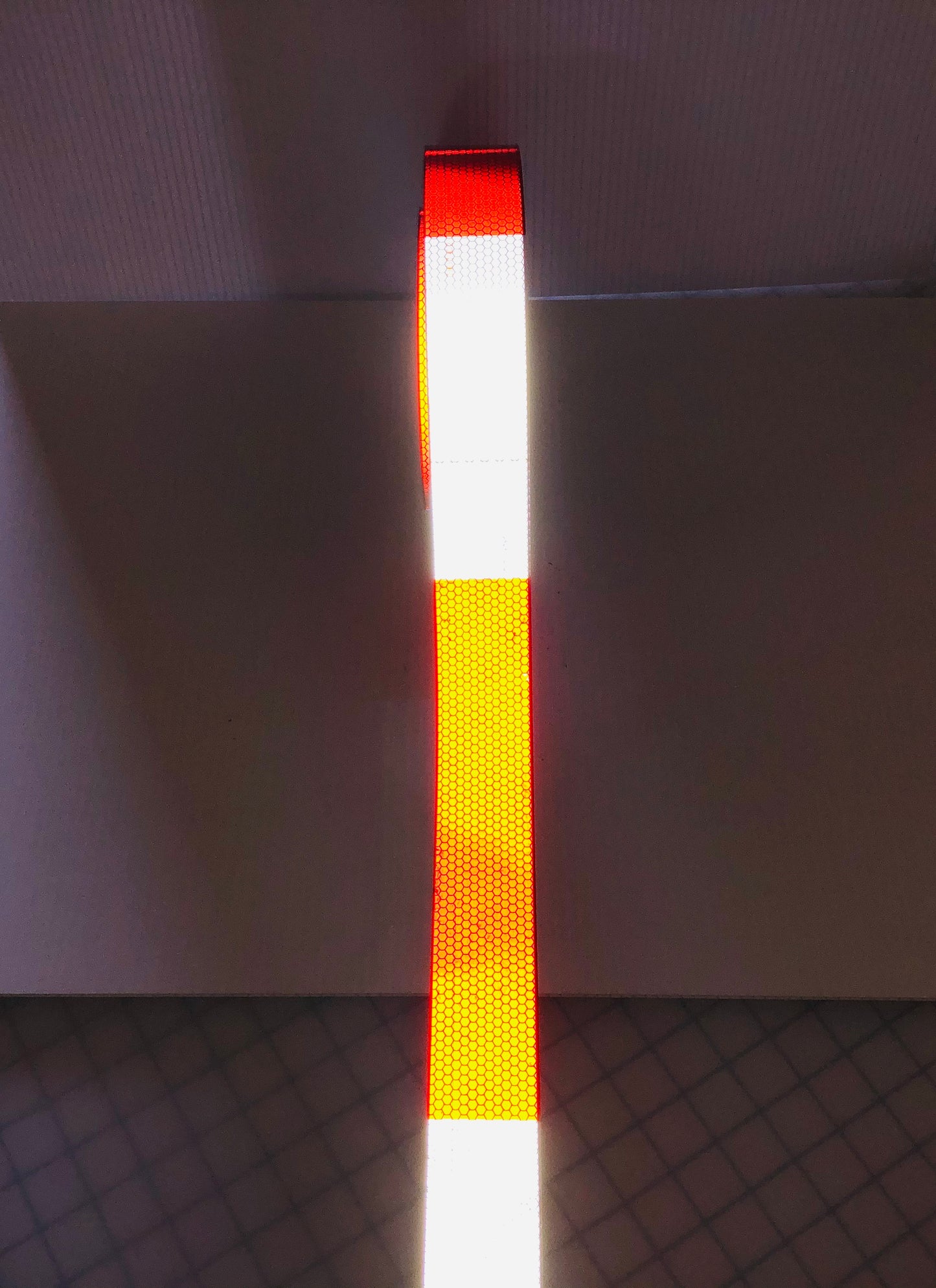 2" V59 DOT Tape 7x11 - Reflective Pro